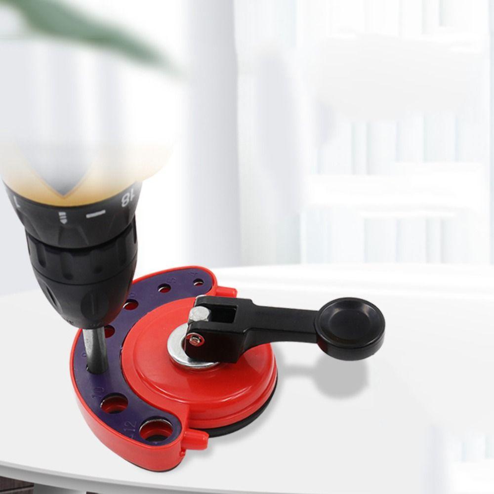 Дырокол с присоской 4-12 мм, инструменты для пробивки отверстий, прочный локатор для сверления
Дырокол с присоской 4-12 мм, инструменты для пробивки отверстий, прочный локатор для сверления