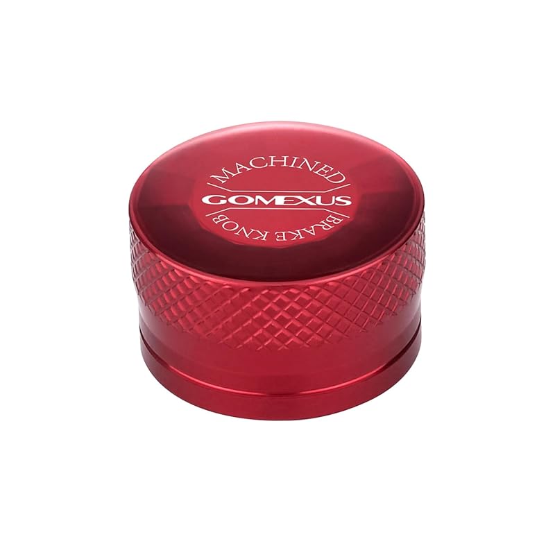 gomexus WT5 bait reel mechanical brake knob daiwa 24/20 Tatula HD custom applicable to parts replacement
gomexus WT5 bait reel mechanical brake knob daiwa 24/20 Tatula HD custom applicable to parts replacement