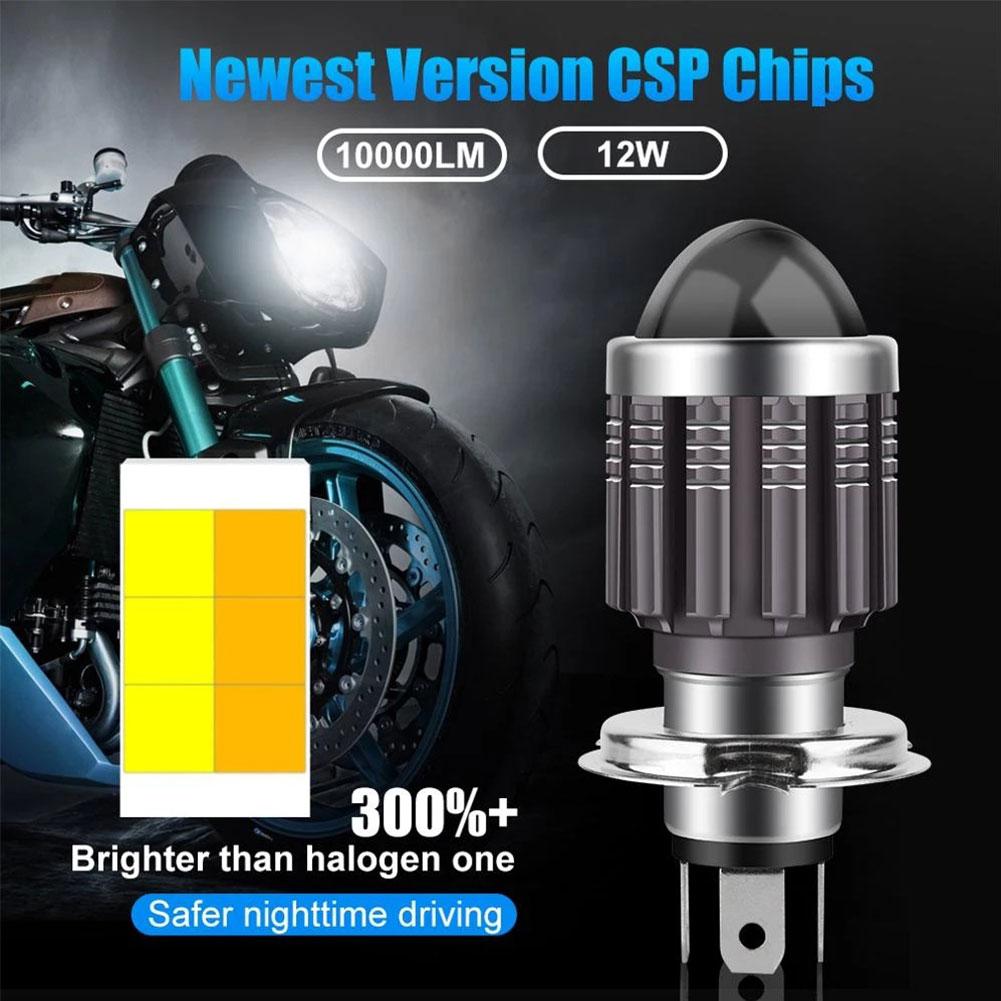 H4 BA20D мотоциклетные фары 12 В 12000LM CSP светодиодные супер противотуманные фары высокие/низкие прожекторы для G1L0
H4 BA20D мотоциклетные фары 12 В 12000LM CSP светодиодные супер противотуманные фары высокие/низкие прожекторы для G1L0