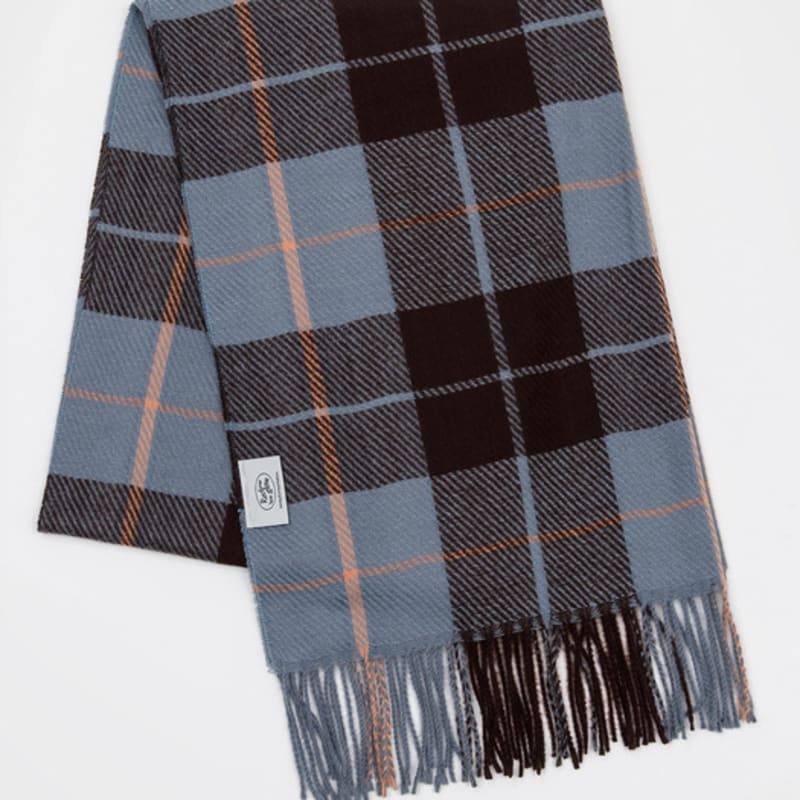 RECLOW OMBRE Двухцветный клетчатый шарф НЕБЕСНО-ГОЛУБОЙ FREE
RECLOW OMBRE Двухцветный клетчатый шарф НЕБЕСНО-ГОЛУБОЙ FREE