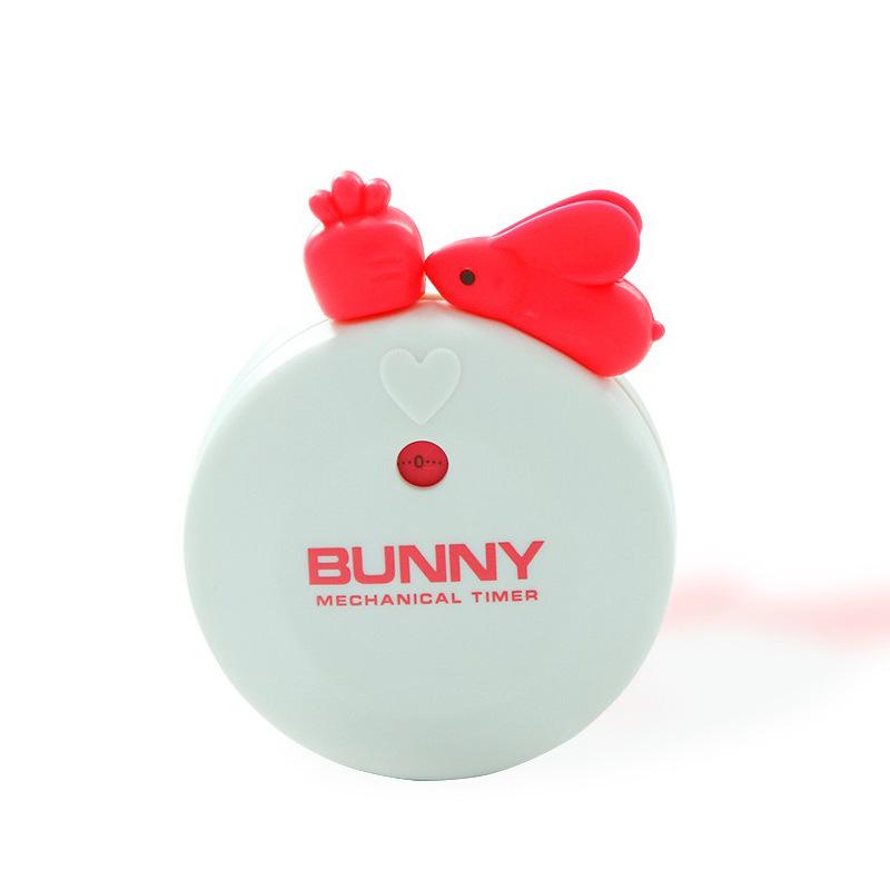 Rabbit Shape Kitchen Timer Portable Cooking Countdown Alarm Cooking Assistant Baking Tools white
Rabbit Shape Kitchen Timer Portable Cooking Countdown Alarm Cooking Assistant Baking Tools white