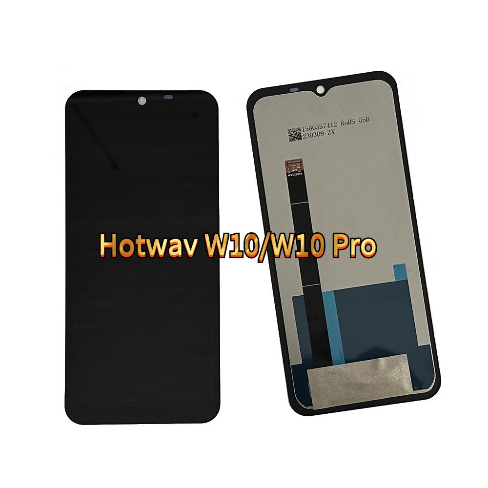 Полный комплект ЖК-экрана и дигитайзера для Hotwav W10/W10 Pro
Полный комплект ЖК-экрана и дигитайзера для Hotwav W10/W10 Pro