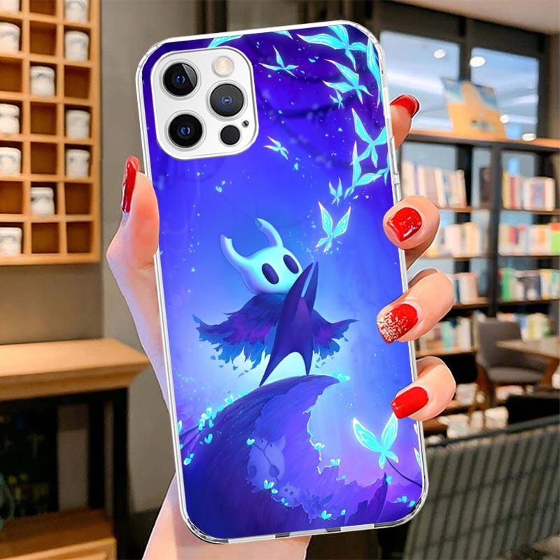 Hollow Knight Cartoon Cover Phone Case For iPhone 16 17 Air 15 14 Pro Max 16E Phone Case 13 Mini 12 11 7 SE 8 Print Pattern Fit iPhone 14 Pro
Hollow Knight Cartoon Cover Phone Case For iPhone 16 17 Air 15 14 Pro Max 16E Phone Case 13 Mini 12 11 7 SE 8 Print Pattern Fit iPhone 14 Pro
