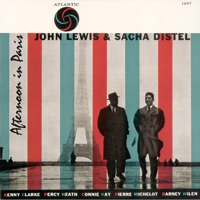 LP Record JOHN LEWIS, SACHA DISTEL - Afternoon In Paris (Jazz Analog Pre WPJR10037 WARNER MUSIC JA 2018 Japan Jazz
LP Record JOHN LEWIS, SACHA DISTEL - Afternoon In Paris (Jazz Analog Pre WPJR10037 WARNER MUSIC JA 2018 Japan Jazz