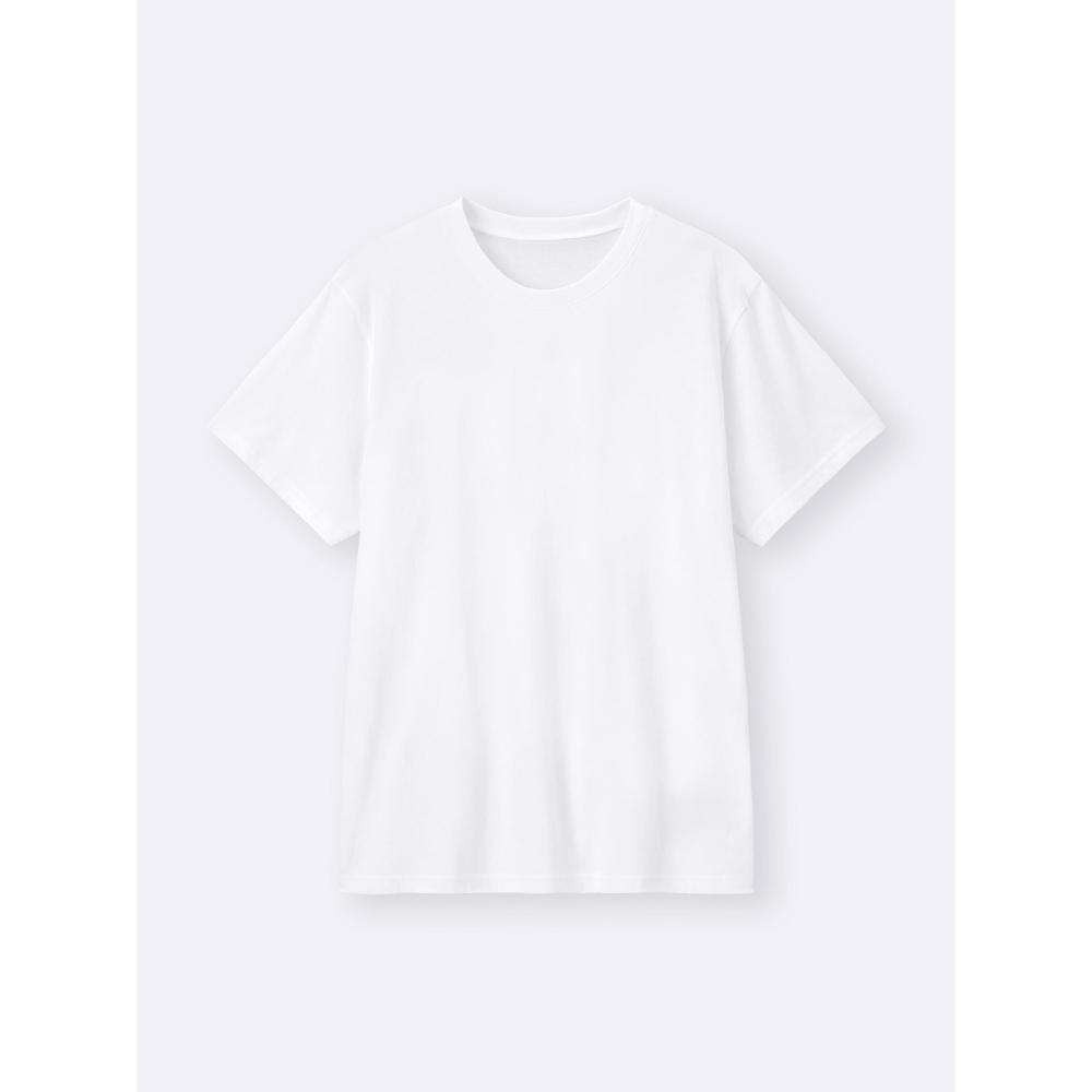 Gu By Uniqlo Хлопковая цветная футболка с круглым вырезом 09 BLACK/M
Gu By Uniqlo Хлопковая цветная футболка с круглым вырезом 09 BLACK/M