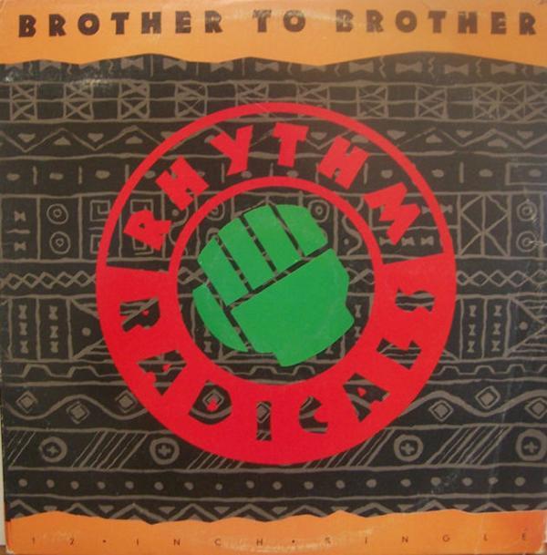 12-дюймовая пластинка RHYTHM RADICALS - Brother To Brother / We re On A Mis GR142 Skyywalker Reco 1990 US Рэп и Хип-хоп/R&B Б/У
12-дюймовая пластинка RHYTHM RADICALS - Brother To Brother / We re On A Mis GR142 Skyywalker Reco 1990 US Рэп и Хип-хоп/R&B Б/У