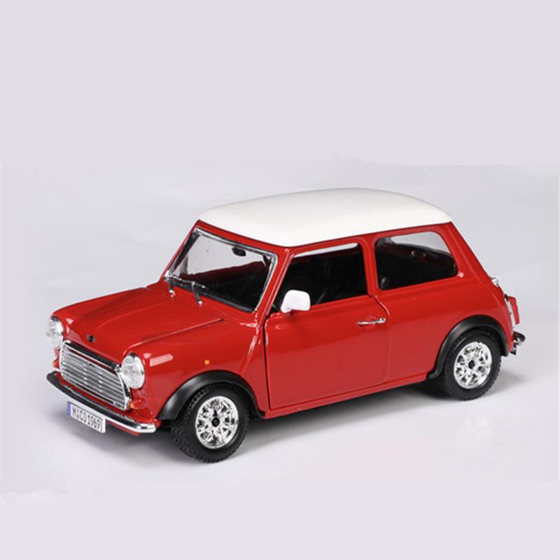 WELLY 1:24 Mini Cooper 1969 Alloy Car Model Diecasts Metal Classic Retro Vehicles Car Model High Simulation Collection Kids Gift красный
WELLY 1:24 Mini Cooper 1969 Alloy Car Model Diecasts Metal Classic Retro Vehicles Car Model High Simulation Collection Kids Gift красный