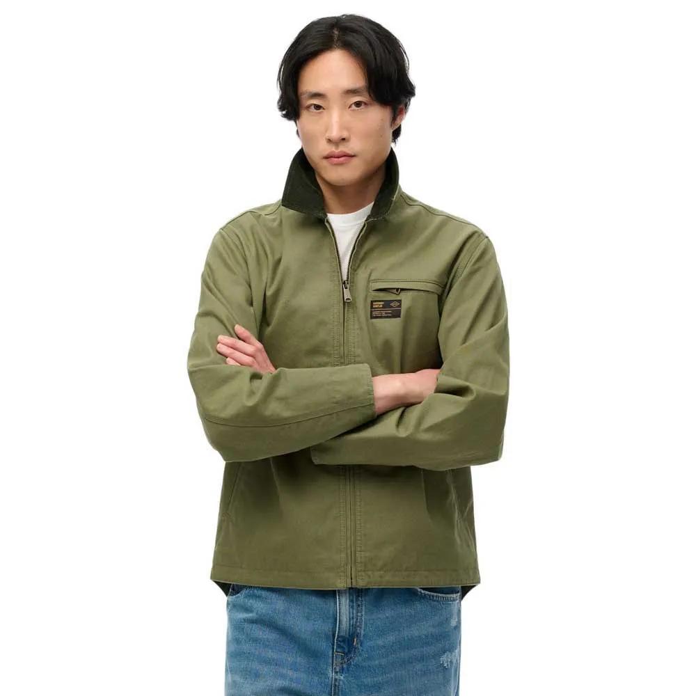 Superdry Бомбер Cord Collar Ranch L
Superdry Бомбер Cord Collar Ranch L