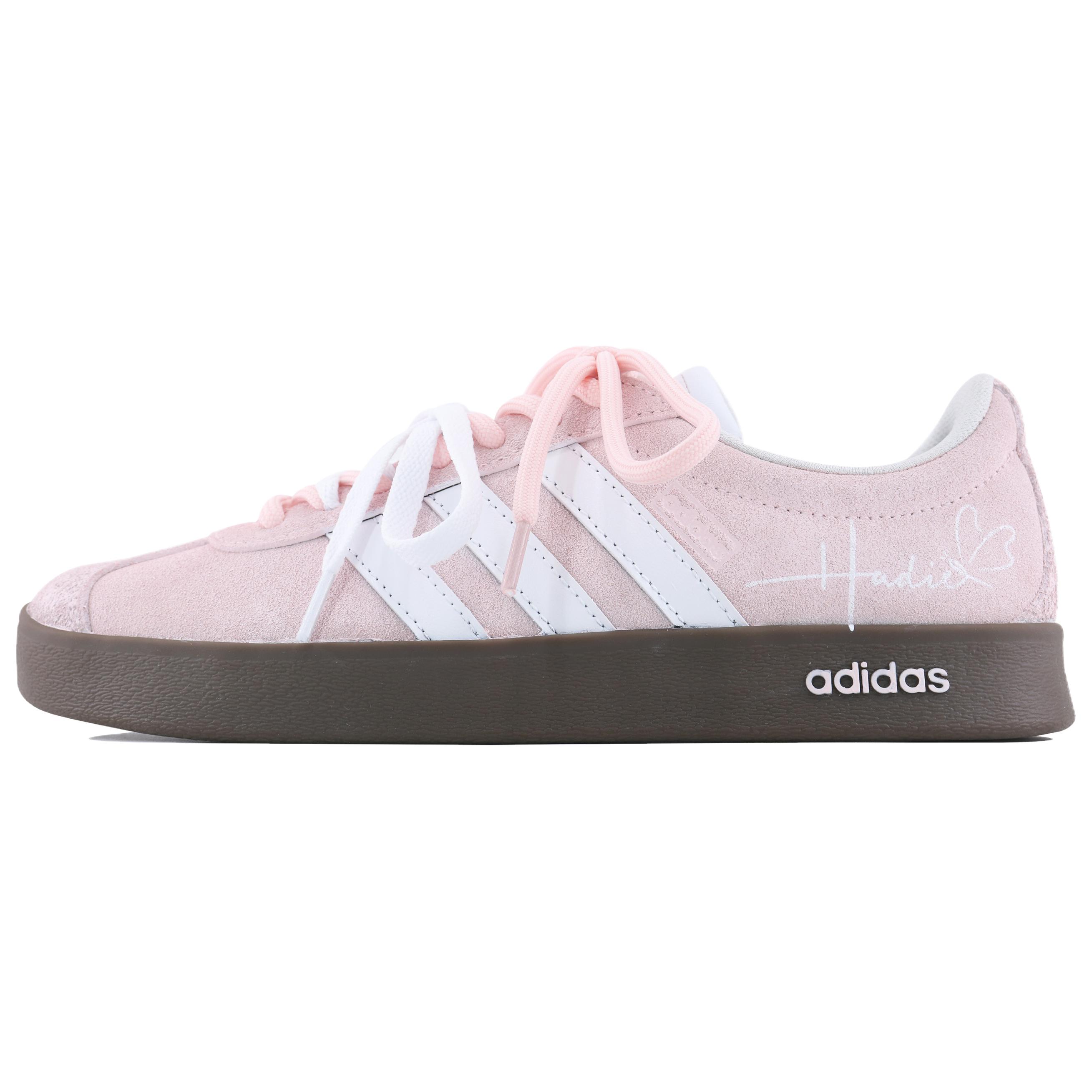 Adidas VL COURT 2.0 Lifestyle Cushioning, Wear Resistant Low top Skateboard Shoes Unisex Pink HQ1802(Team1798-) 39⅓
Adidas VL COURT 2.0 Lifestyle Cushioning, Wear Resistant Low top Skateboard Shoes Unisex Pink HQ1802(Team1798-) 39⅓