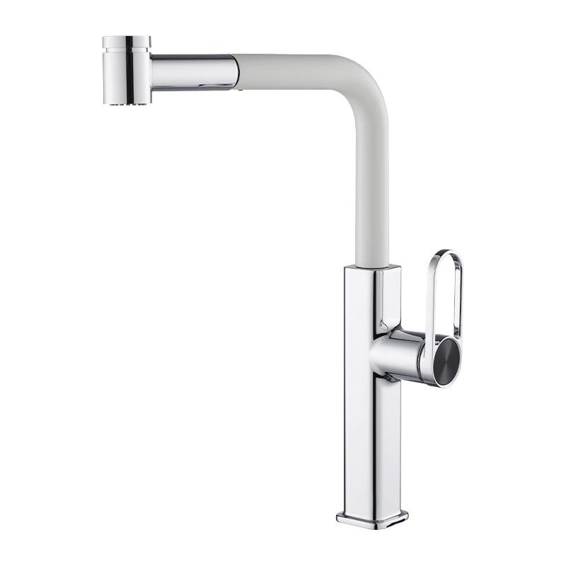 Tuqiu Pull Out Kitchen Faucet Brass Sink Faucet Mixer Tap 360 degree rotation torneira cozinha mixer taps Kitchen Tap Fashion
Tuqiu Pull Out Kitchen Faucet Brass Sink Faucet Mixer Tap 360 degree rotation torneira cozinha mixer taps Kitchen Tap Fashion