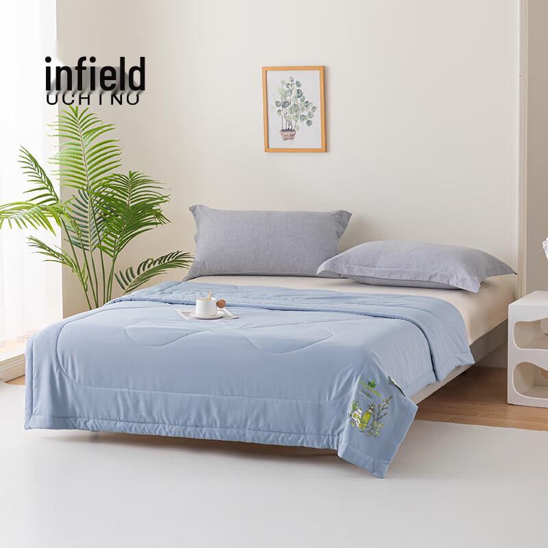 Uchino Qicai Wormwood Health Quilt
Uchino Qicai Wormwood Health Quilt