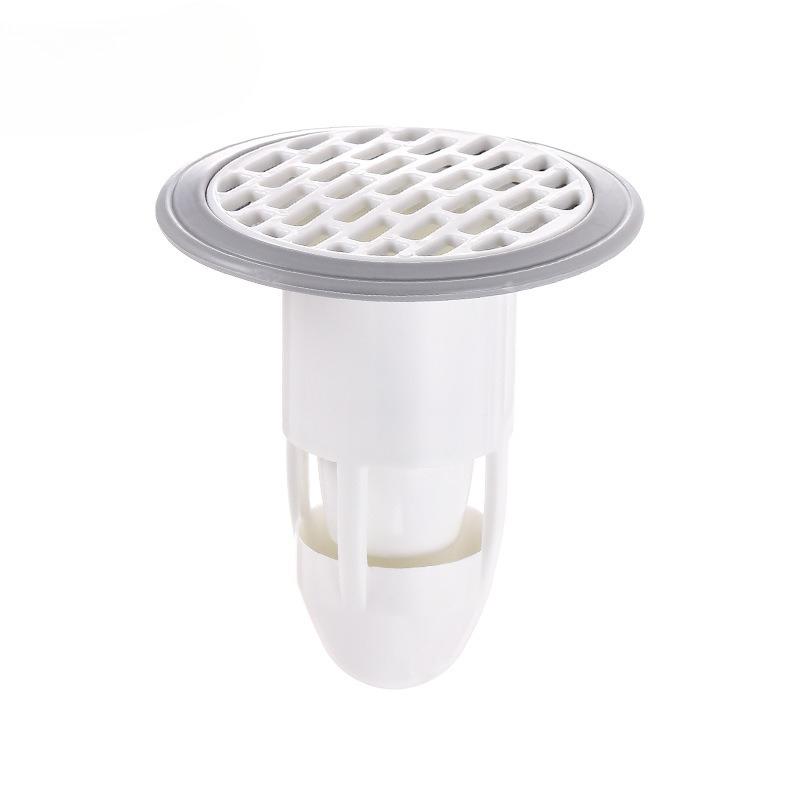 Three-layer Anti-odor Floor Drain for Sewers, Sealing Off Odors, Filtering Hair and Foreign Objects in Bathrooms, Floor Drain Cover серый
Three-layer Anti-odor Floor Drain for Sewers, Sealing Off Odors, Filtering Hair and Foreign Objects in Bathrooms, Floor Drain Cover серый