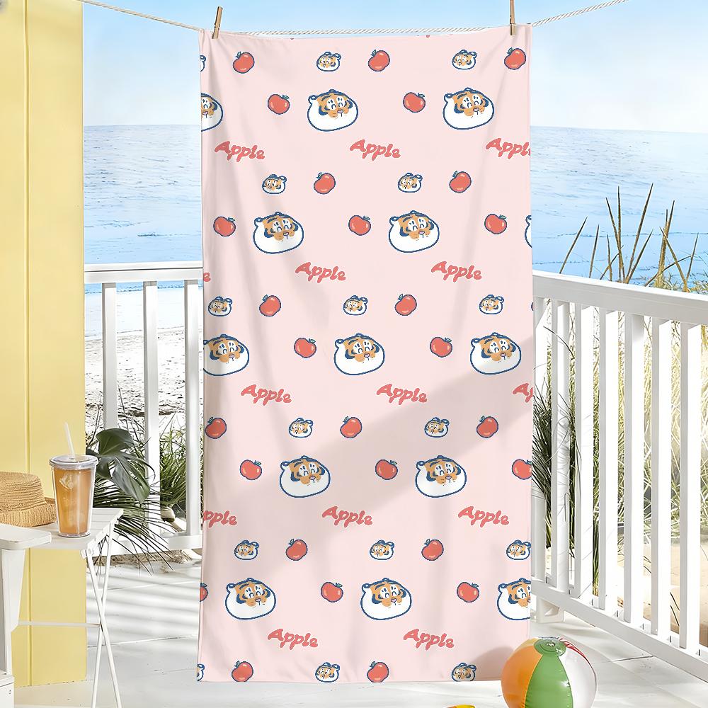 Fun I am not a fat tiger Towel Soft Pool Gift For Travel Gym Shower Camping Quick Dry Sports Large Beach Towels W30*H60(CM)
Fun I am not a fat tiger Towel Soft Pool Gift For Travel Gym Shower Camping Quick Dry Sports Large Beach Towels W30*H60(CM)