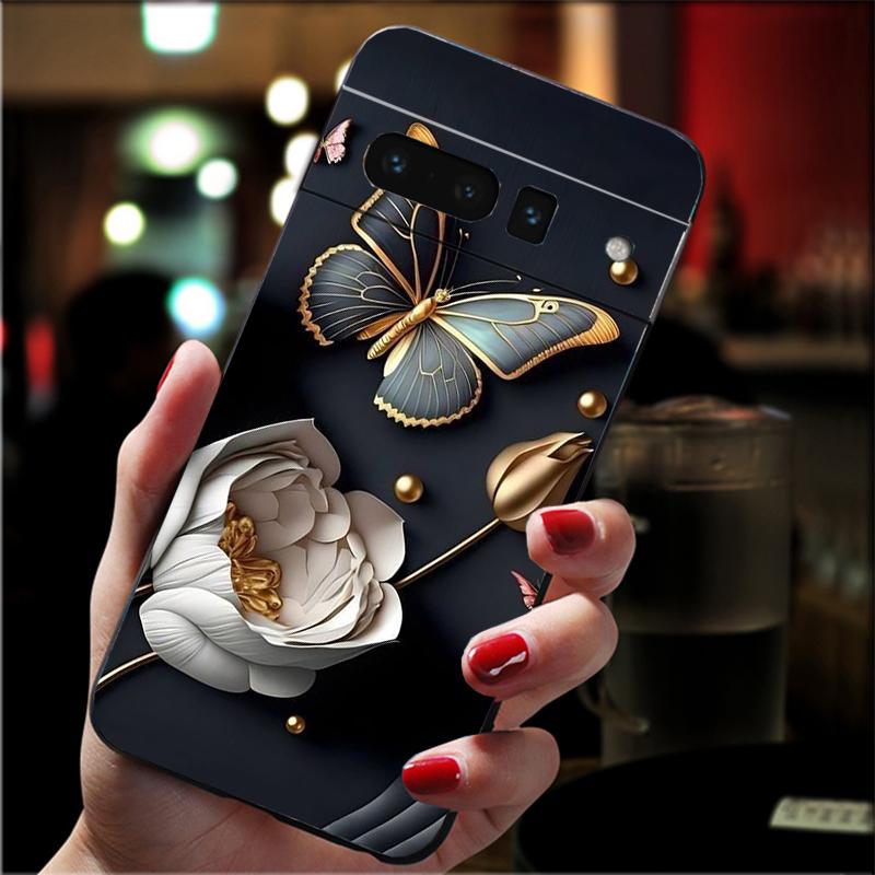 Phone Case For Google Pixel 10 Pro XL 9 Pro XL 9A 8 7 6 Pro Pixel 8A 7A 6A Pixel 8 7 6 5 Flowers Google Pixel 9 Pro
Phone Case For Google Pixel 10 Pro XL 9 Pro XL 9A 8 7 6 Pro Pixel 8A 7A 6A Pixel 8 7 6 5 Flowers Google Pixel 9 Pro