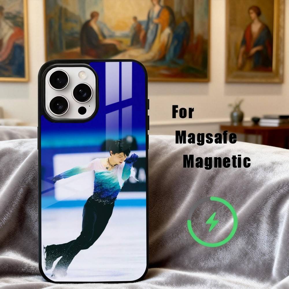 4A Jump Legend H-H-Hanyu Y-Yuzuru Phone Case For iPhone17,16,15,14,13,12,11 Plus,Pro Max Magnetic For Magsafe Wireless Charging iPhone17Air
4A Jump Legend H-H-Hanyu Y-Yuzuru Phone Case For iPhone17,16,15,14,13,12,11 Plus,Pro Max Magnetic For Magsafe Wireless Charging iPhone17Air