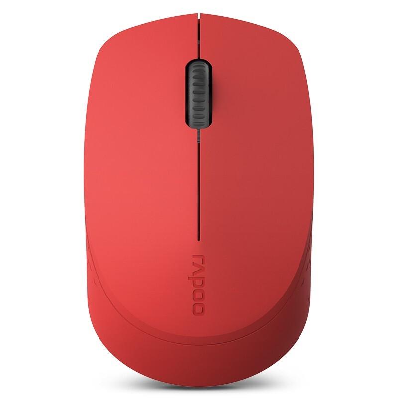 Rapoo M100G Multi-mode Wireless Bluetooth Mouse
Rapoo M100G Multi-mode Wireless Bluetooth Mouse