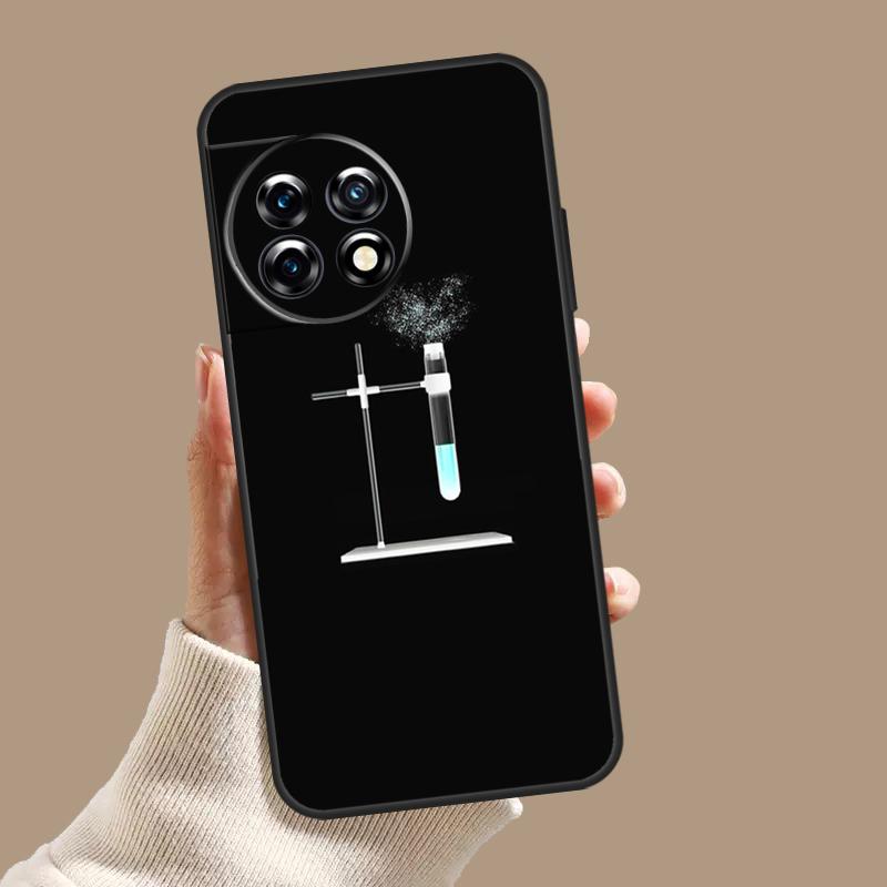 Science Chemistry Case For OnePlus Nord CE 5 2 3 4 Lite N20 N30 OnePlus 15 13 12 11 9 10 Pro 13R 10T 13T Cover OnePlus 13T
Science Chemistry Case For OnePlus Nord CE 5 2 3 4 Lite N20 N30 OnePlus 15 13 12 11 9 10 Pro 13R 10T 13T Cover OnePlus 13T