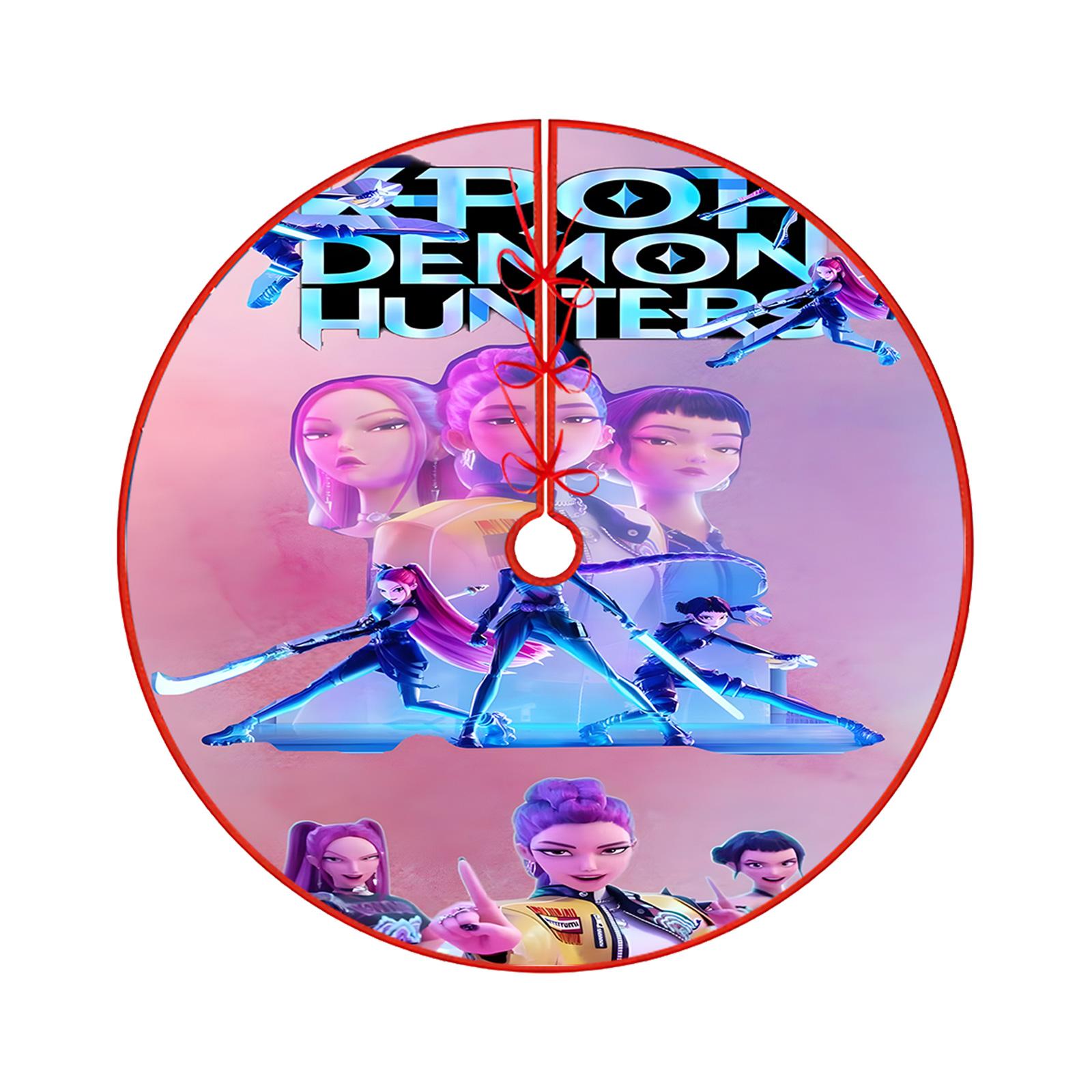 Рождественская елка юбка украшения для дома рождественские елочные украшения юбка орнамент праздничные праздничные украшения для вечеринок в помещении на открытом воздухе One Size