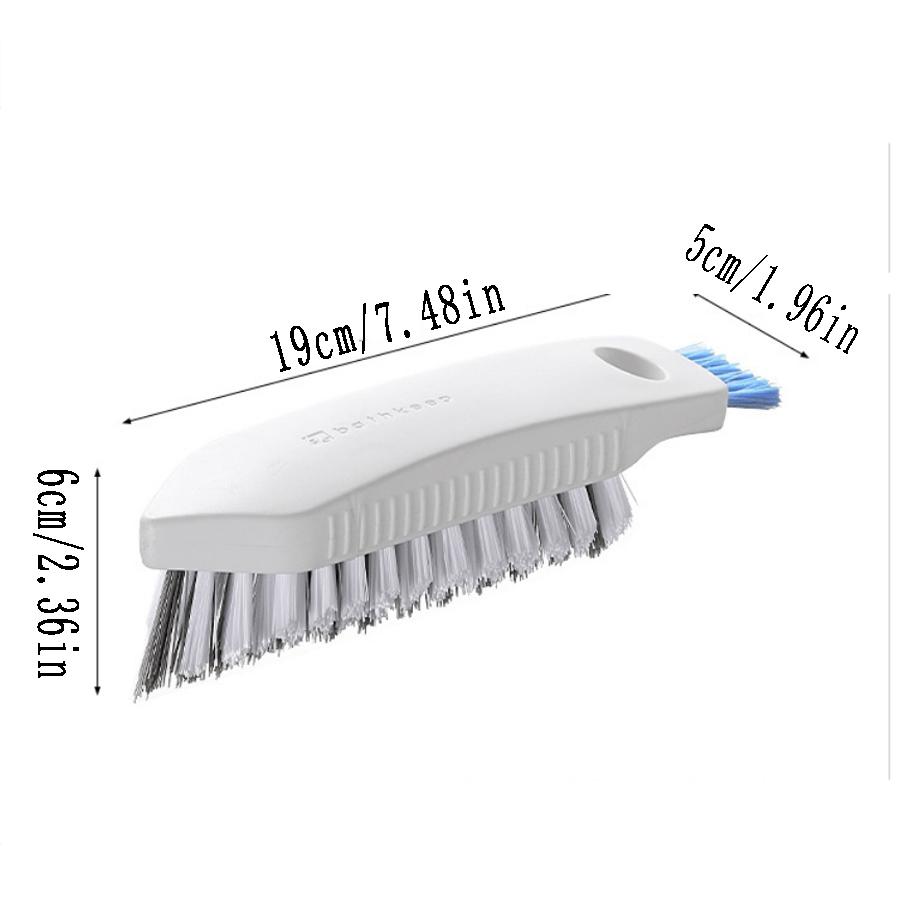 1шт треугольная щетка для пола, щетка для туалета, без мертвых зон, для углов ванной комнаты, для туалета, жесткая щетина, щетка для чистки
1шт треугольная щетка для пола, щетка для туалета, без мертвых зон, для углов ванной комнаты, для туалета, жесткая щетина, щетка для чистки