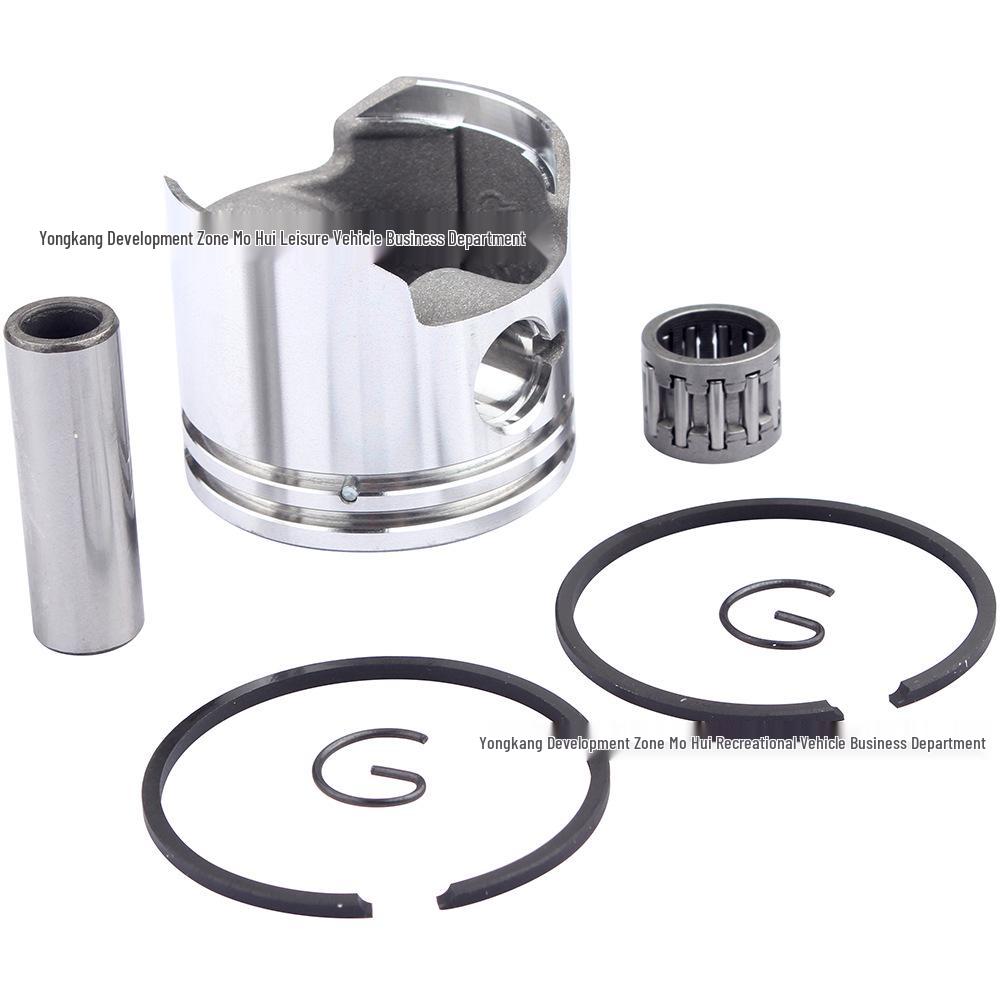 47/49cc Mini ATV 4-Wheel Off-Road 2-Stroke Engine Piston Ring Kit Piston Kit 40mm
47/49cc Mini ATV 4-Wheel Off-Road 2-Stroke Engine Piston Ring Kit Piston Kit 40mm