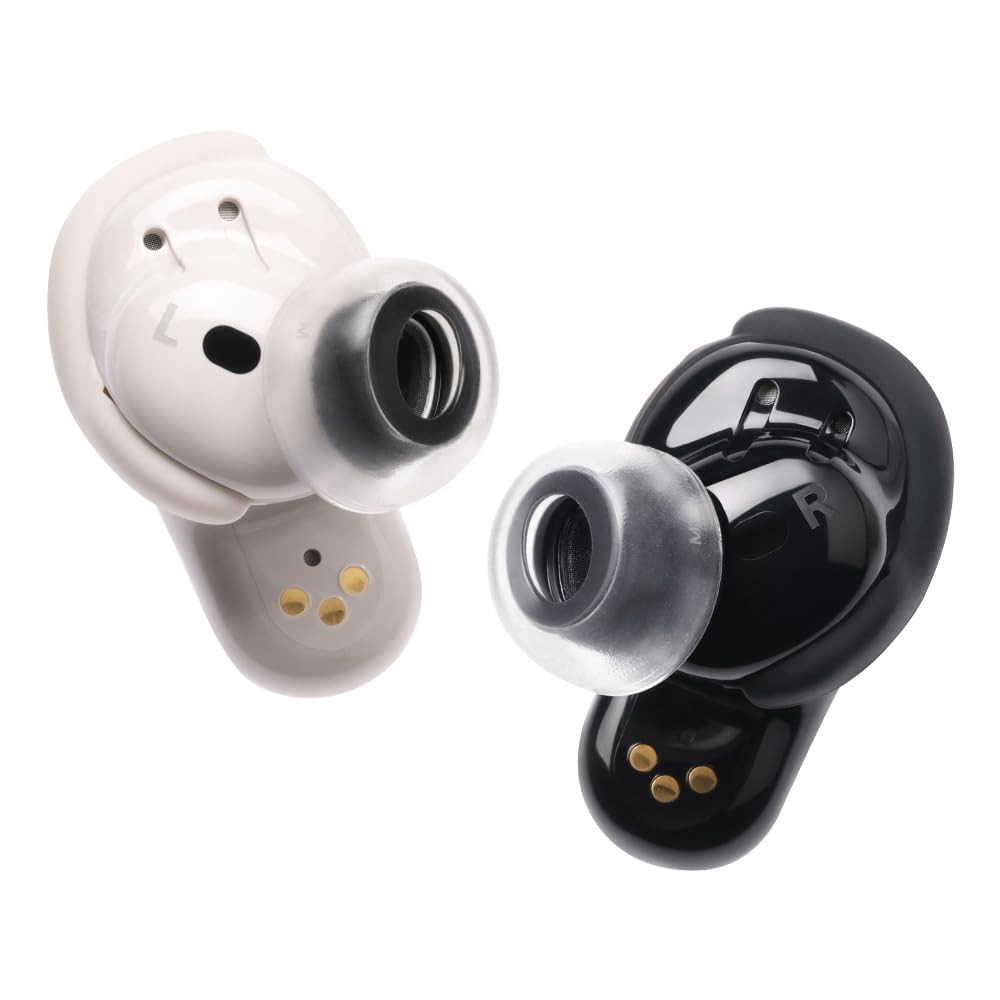 AZLA SednaEarfit Crystal для наушников BOSE Earbuds M размера 2 Использует высококачественный материал LSR премиум-класса Для серии QuietComfort Улучшение высоких частот
AZLA SednaEarfit Crystal для наушников BOSE Earbuds M размера 2 Использует высококачественный материал LSR премиум-класса Для серии QuietComfort Улучшение высоких частот