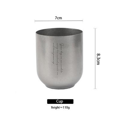 Vintage Series Stainless Steel Coffee Cup Simple Nordic Design Beer Mug Cocktail Teacup Espresso Cups Tumbler Drinkware 280ml
Vintage Series Stainless Steel Coffee Cup Simple Nordic Design Beer Mug Cocktail Teacup Espresso Cups Tumbler Drinkware 280ml