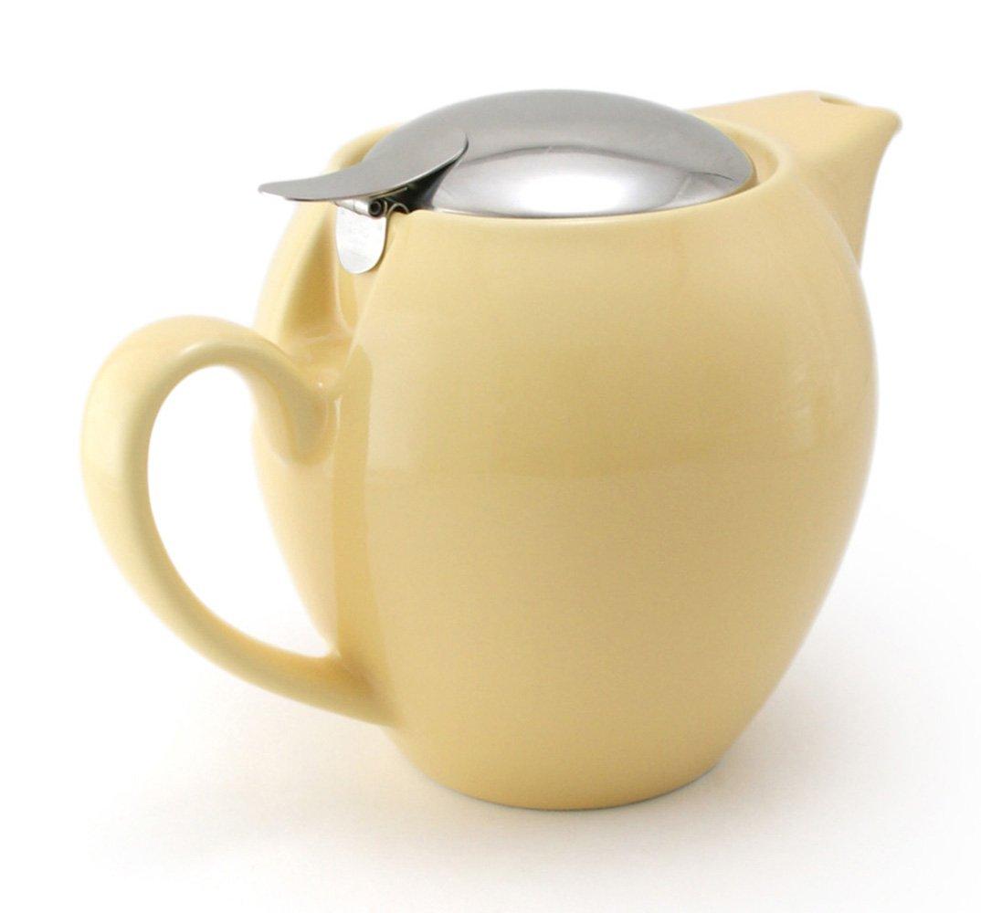 ZEROJAPAN Universal Pot for 4 People, BBN-03 (Banana)
ZEROJAPAN Universal Pot for 4 People, BBN-03 (Banana)