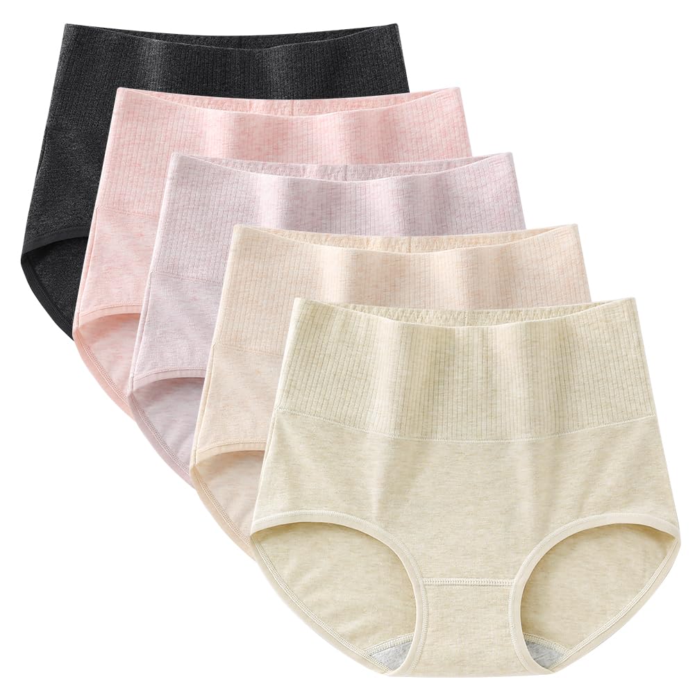 TDIOSN Нижнее белье Глубокое Удобное Размеры A и Женские Трусики, Хлопок, Посадка, Посадка, Мягкий, Влагоотводящий, Дышащий, Удлиняющий ягодицы, (Набор из 5 штук, M)
TDIOSN Нижнее белье Глубокое Удобное Размеры A и Женские Трусики, Хлопок, Посадка, Посадка, Мягкий, Влагоотводящий, Дышащий, Удлиняющий ягодицы, (Набор из 5 штук, M)