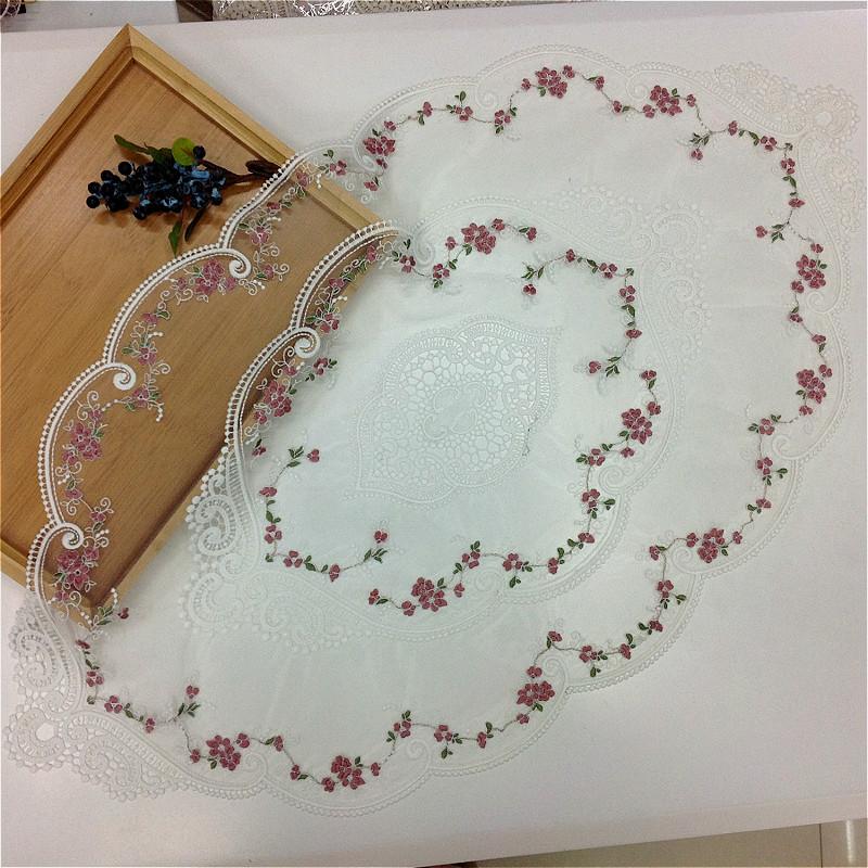 Европейская пасторальная кружевная вышивка овальная роскошная скатерть для гостиной журнальный столик диван подлокотник чехол ткань банкетная вечеринка Tapete 45x73cm
Европейская пасторальная кружевная вышивка овальная роскошная скатерть для гостиной журнальный столик диван подлокотник чехол ткань банкетная вечеринка Tapete 45x73cm