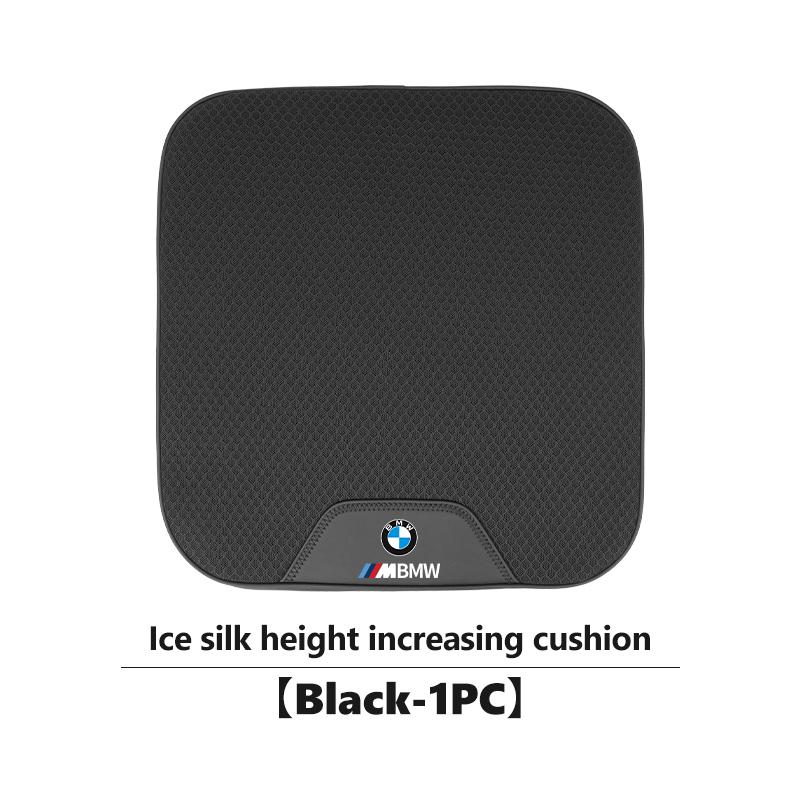 For BMW Car Seats Cushion Ice Silk Slant Elevating Pad Increase Seat Cushion Auto Accessories E90 E60 E46 E39 F30 F10 E87 X3 X4
For BMW Car Seats Cushion Ice Silk Slant Elevating Pad Increase Seat Cushion Auto Accessories E90 E60 E46 E39 F30 F10 E87 X3 X4