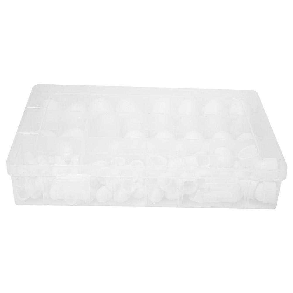 145 шт. в коробке PE Dome Nut Kit M4 M5 M6 M8 M10 M12 Hex Nut Cap Hardware Fixtures
145 шт. в коробке PE Dome Nut Kit M4 M5 M6 M8 M10 M12 Hex Nut Cap Hardware Fixtures