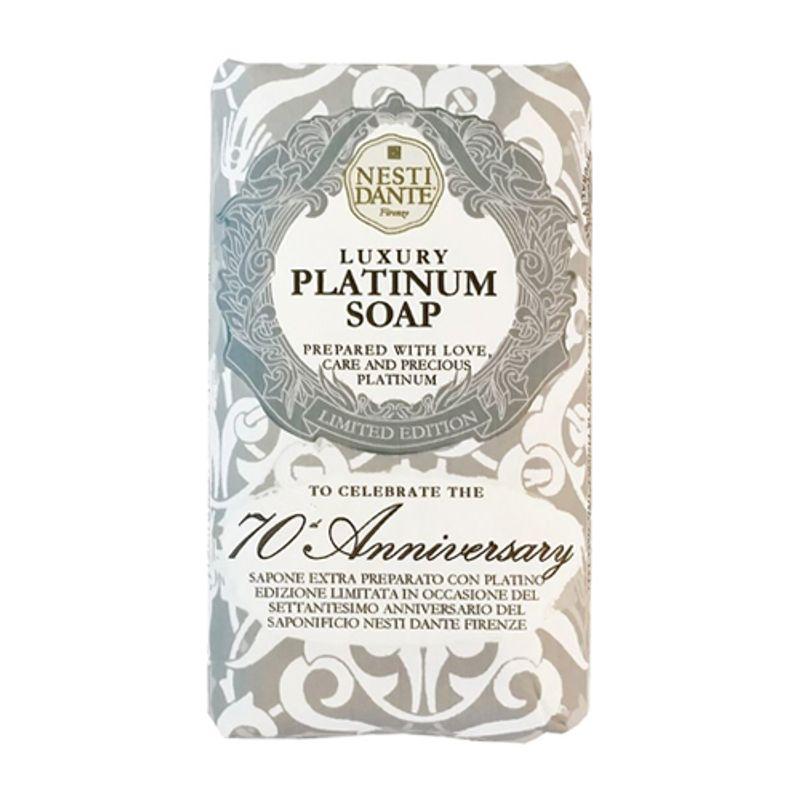 Nestidante Luxury Platinum Soap 250g
Nestidante Luxury Platinum Soap 250g