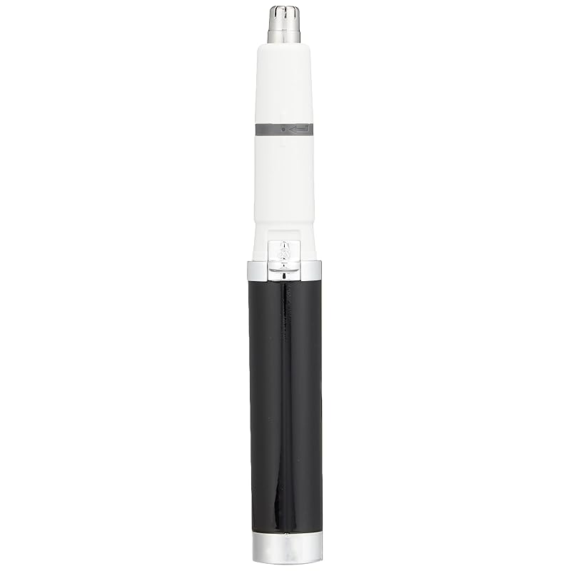 rozen star nose hair cutter battery operated Washable stick type Pipe structure blade ear hair cutter nose hair trimmer eyebrows shaving N-451 black
rozen star nose hair cutter battery operated Washable stick type Pipe structure blade ear hair cutter nose hair trimmer eyebrows shaving N-451 black