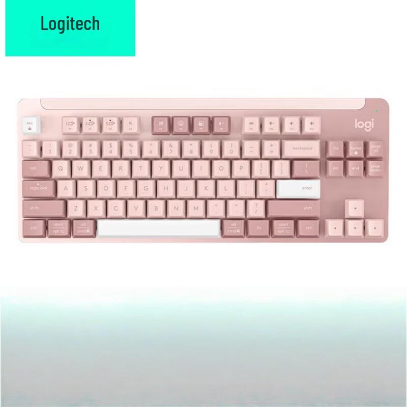 Logitech G K855 Wireless Bluetooth Mechanical Keyboard
Logitech G K855 Wireless Bluetooth Mechanical Keyboard