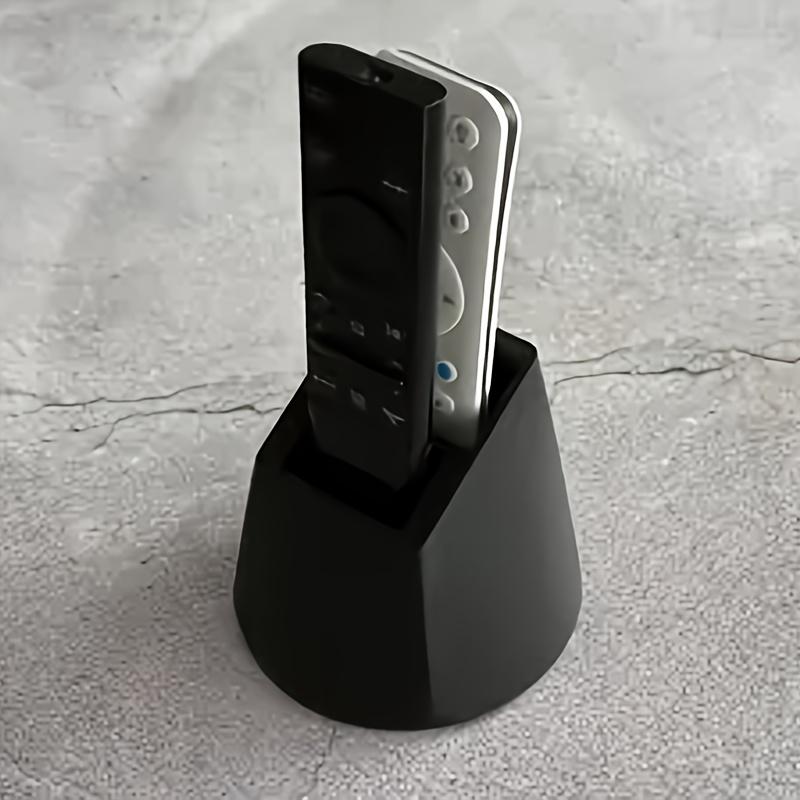 2-Hole Remote Control Storage Stand a Practical Desktop Organizer Suitable for TV Air Conditioner Lamp Remotes And Office Supplies 2pcs чёрный
2-Hole Remote Control Storage Stand a Practical Desktop Organizer Suitable for TV Air Conditioner Lamp Remotes And Office Supplies 2pcs чёрный