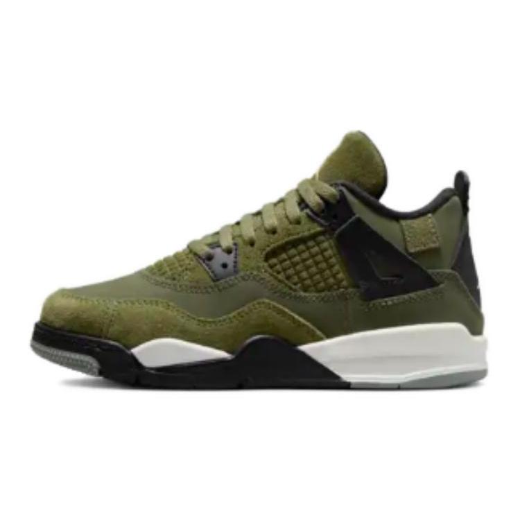 новые Jordan 4 Retro SE Craft Medium Olive PS 35
новые Jordan 4 Retro SE Craft Medium Olive PS 35