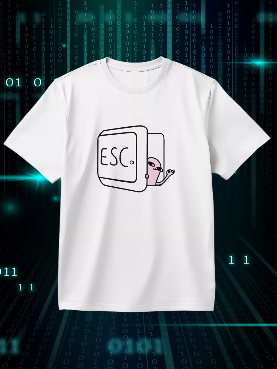 T-shirt ESC 3XL
T-shirt ESC 3XL