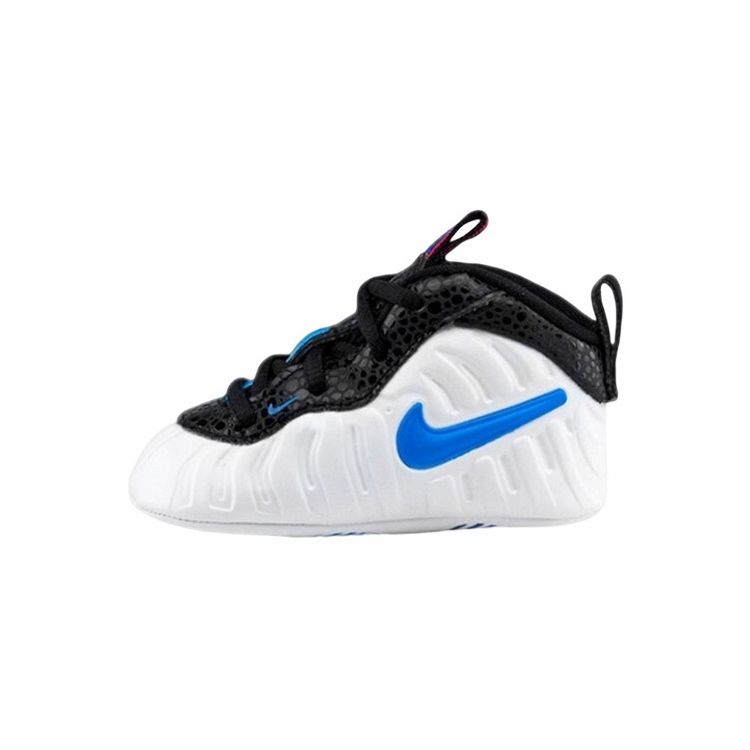 Детские кроссовки Nike Little Posite Pro Crib 3D Safari White Blue-Hero Red-Orbit 643145-102
Детские кроссовки Nike Little Posite Pro Crib 3D Safari White Blue-Hero Red-Orbit 643145-102