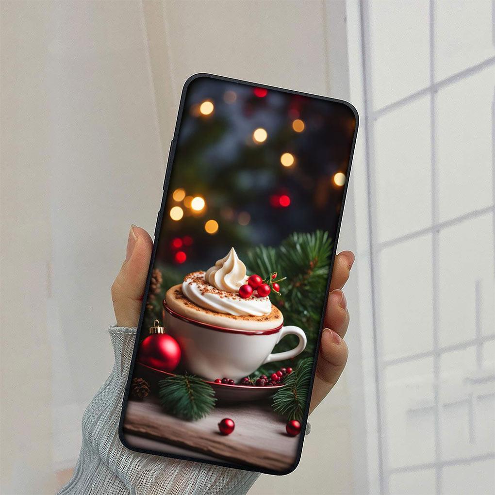 Coffee Merry Christmas Soft Silicone Cover for Huawei Nova 3i 3 5t 2i 7 SE Mate 10 20 P20 P30 Pro 2 Lite Casing Phone Case Huawei P30
Coffee Merry Christmas Soft Silicone Cover for Huawei Nova 3i 3 5t 2i 7 SE Mate 10 20 P20 P30 Pro 2 Lite Casing Phone Case Huawei P30