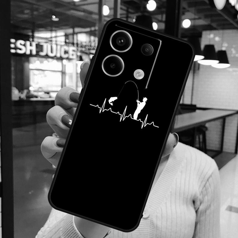 Fishing Heartbeat Case For Xiaomi Redmi Note 13 Pro 10 11 12 14 15 Pro Plus Redmi 15C 14C 10C 12C 13C 15 Cover Redmi 14C
Fishing Heartbeat Case For Xiaomi Redmi Note 13 Pro 10 11 12 14 15 Pro Plus Redmi 15C 14C 10C 12C 13C 15 Cover Redmi 14C