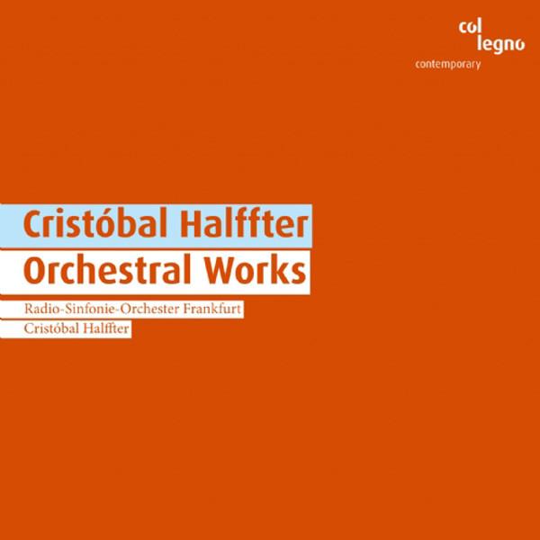 CD CRISTBAL HALFFTER, RADIO-SINFONIE- - Orchestral Works WWE1CD20204 Col Legno 2006 Austria Classical Used
CD CRISTBAL HALFFTER, RADIO-SINFONIE- - Orchestral Works WWE1CD20204 Col Legno 2006 Austria Classical Used