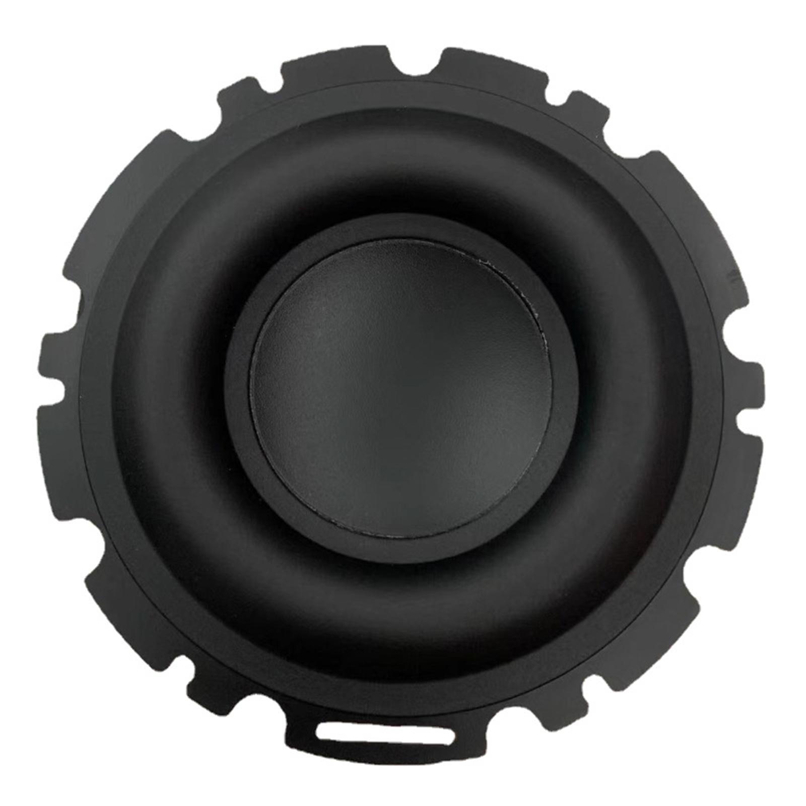 Powerful 50W 4.5Inch Mids Bass Speaker Horn 4Ohm 50W Mids Ranges Subwoofer Speaker for Music Enthusiasts Speaker Unit 1
Powerful 50W 4.5Inch Mids Bass Speaker Horn 4Ohm 50W Mids Ranges Subwoofer Speaker for Music Enthusiasts Speaker Unit 1