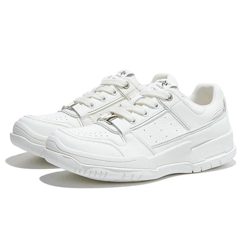 Luxury Metalized Pattern Designer Sneakers Women Fashion Round Toe Lace Up White Shoes Light Comfortable Soft-sole Running Shoes 40 бежевий
Luxury Metalized Pattern Designer Sneakers Women Fashion Round Toe Lace Up White Shoes Light Comfortable Soft-sole Running Shoes 40 бежевий