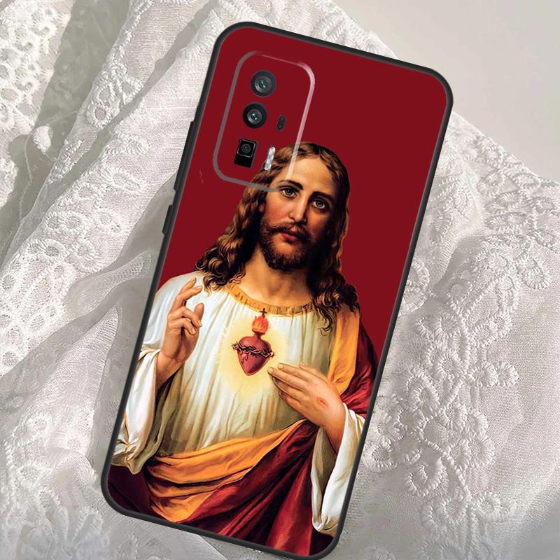 Jesus Christ God Case For Xiaomi 13T 14T Pro 12T 11T 13 14 Ultra POCO X6 Pro M6 X3 X5 M5s F3 F5 F6 Cover POCO X3 Pro
Jesus Christ God Case For Xiaomi 13T 14T Pro 12T 11T 13 14 Ultra POCO X6 Pro M6 X3 X5 M5s F3 F5 F6 Cover POCO X3 Pro