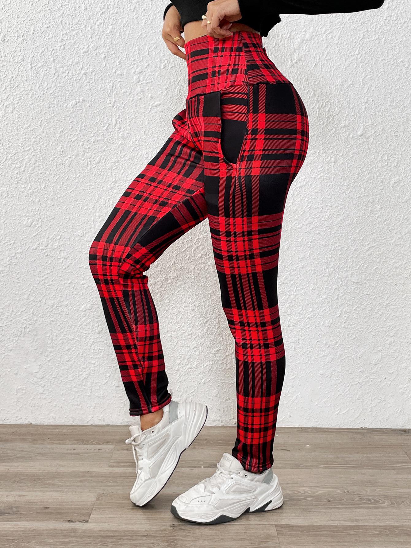 2025 Women s High-Waist Thick Lambswool Print Leggings with Pockets - Warm Cotton Pants for Winter XL
2025 Women s High-Waist Thick Lambswool Print Leggings with Pockets - Warm Cotton Pants for Winter XL