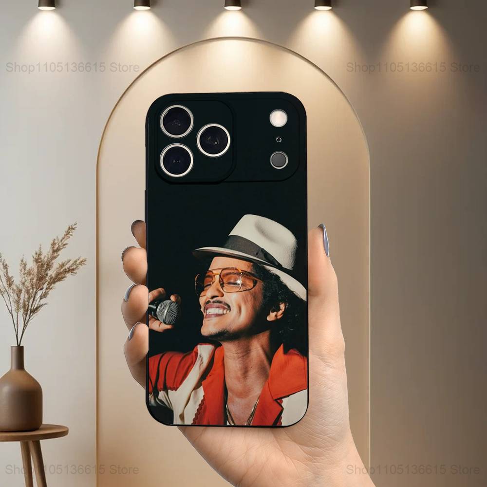 Cool B-Bruno M-Mars Singer For iPhone 12,14,13,15,8,7,16,11,17,X,Mini,Plus,Pro,XR,SE,XS,Max,Soft Silicone Black Case iPhoneXR
Cool B-Bruno M-Mars Singer For iPhone 12,14,13,15,8,7,16,11,17,X,Mini,Plus,Pro,XR,SE,XS,Max,Soft Silicone Black Case iPhoneXR