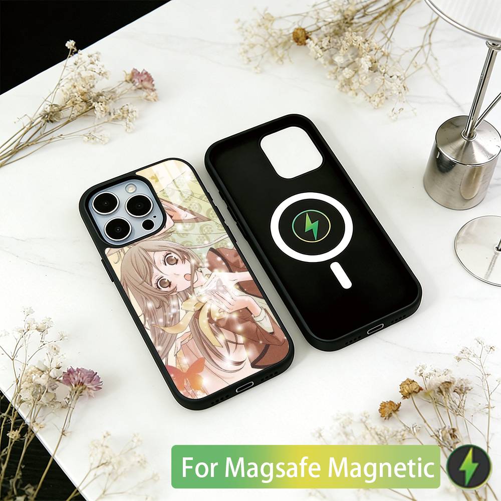 Kamisama Kiss Томоэ x Нанами Чехол для телефона Для iPhone 17, 16, 15, 14, 13, 12, 11 Plus, Pro Магнитный с Magsafe Беспроводная зарядка iPhone12mini
Kamisama Kiss Томоэ x Нанами Чехол для телефона Для iPhone 17, 16, 15, 14, 13, 12, 11 Plus, Pro Магнитный с Magsafe Беспроводная зарядка iPhone12mini