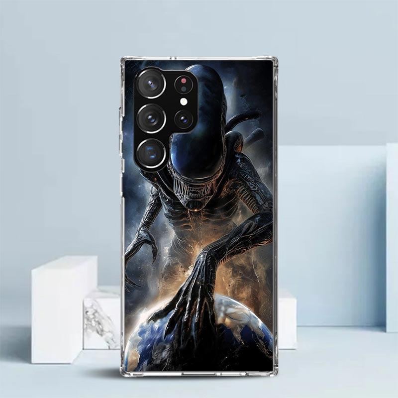 Крутой Мягкий Чехол A-Alien X-Xenomorph для Samsung Galaxy S25 Edge S26 S24 S23 Ultra Чехол для Телефона S22 S21 Plus S20 FE Печатный Рисунок S Samsung S21 Plus
Крутой Мягкий Чехол A-Alien X-Xenomorph для Samsung Galaxy S25 Edge S26 S24 S23 Ultra Чехол для Телефона S22 S21 Plus S20 FE Печатный Рисунок S Samsung S21 Plus