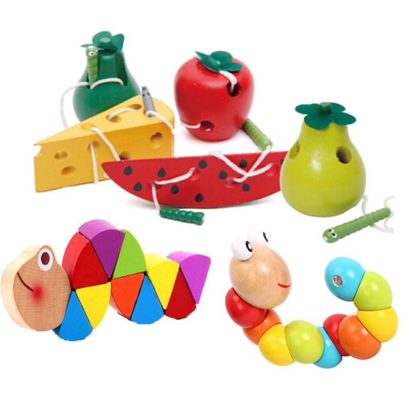 Kids Montessori Materials Wooden Education Toys Baby Fingers Flexible Training Twisting Worm Puzzle Math Toy for 1 2 3 Years Old
Kids Montessori Materials Wooden Education Toys Baby Fingers Flexible Training Twisting Worm Puzzle Math Toy for 1 2 3 Years Old
