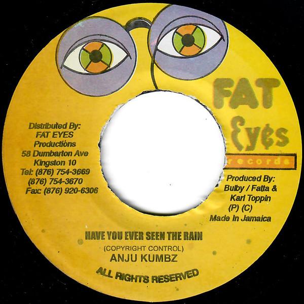 7inch Record ANDREW COOMBS - Have You Ever Seen The Rain FE178 Fat Eyes Record 2008 Jamaica Reggae, Ska & Dub Used
7inch Record ANDREW COOMBS - Have You Ever Seen The Rain FE178 Fat Eyes Record 2008 Jamaica Reggae, Ska & Dub Used